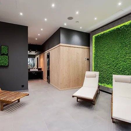 Symphony Baltica Towers By Ina Aparthotel Danzica